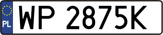 WP2875K