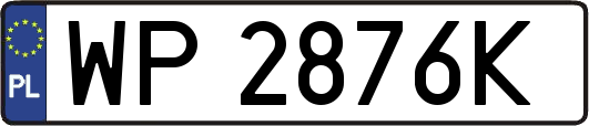 WP2876K