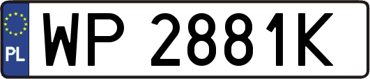 WP2881K