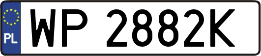 WP2882K