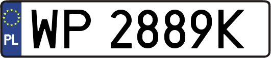 WP2889K