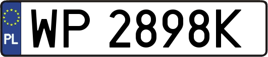 WP2898K