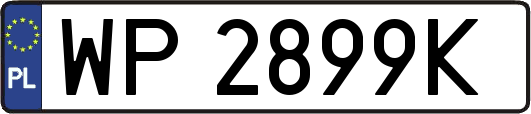 WP2899K