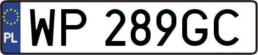WP289GC
