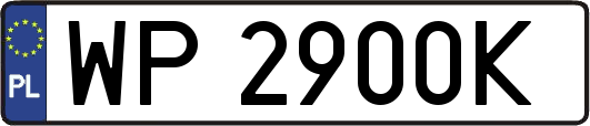 WP2900K