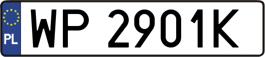 WP2901K