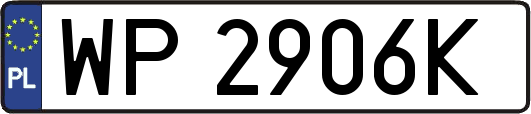 WP2906K