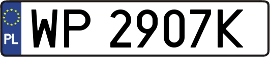 WP2907K