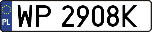 WP2908K