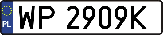 WP2909K