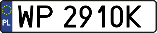 WP2910K