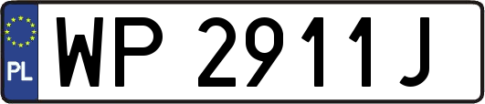 WP2911J