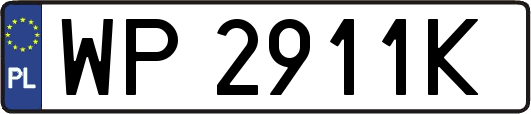 WP2911K