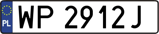 WP2912J