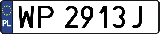 WP2913J