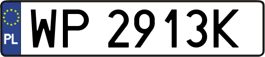 WP2913K