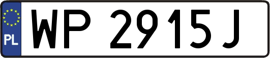 WP2915J