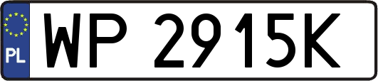 WP2915K
