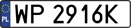 WP2916K