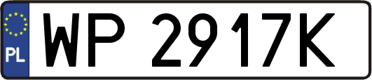 WP2917K