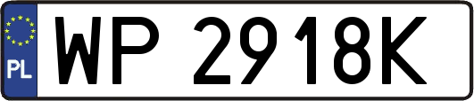 WP2918K