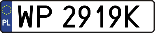 WP2919K