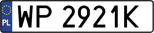 WP2921K