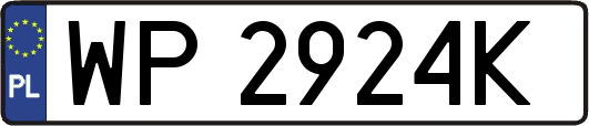WP2924K