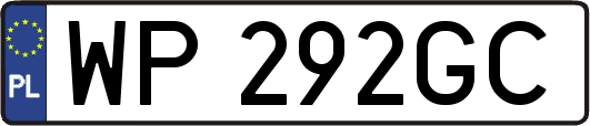 WP292GC