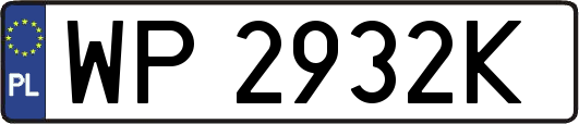 WP2932K