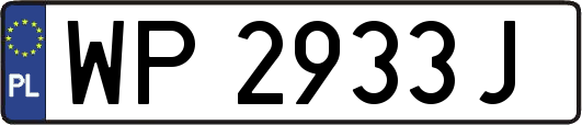 WP2933J