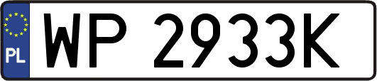 WP2933K