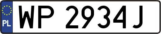 WP2934J