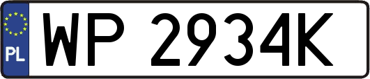 WP2934K