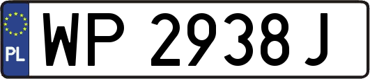 WP2938J