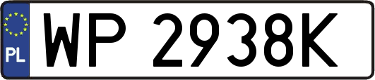WP2938K