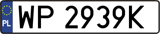 WP2939K