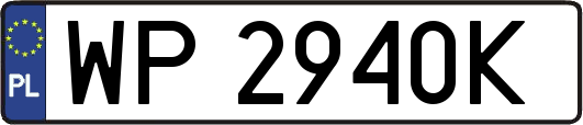 WP2940K