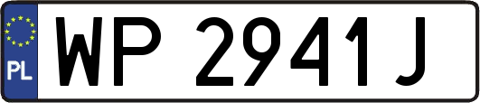 WP2941J