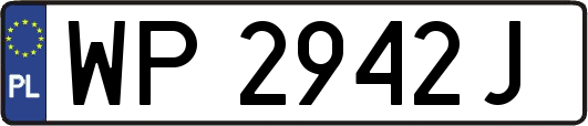 WP2942J