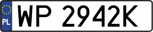 WP2942K