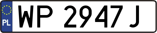 WP2947J
