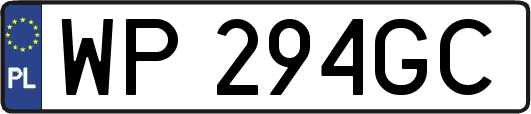 WP294GC