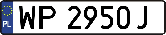 WP2950J