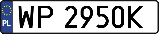 WP2950K