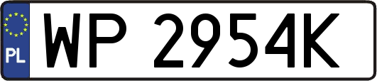 WP2954K