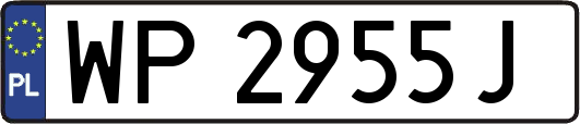 WP2955J