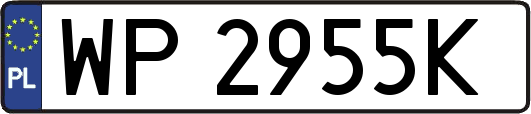WP2955K
