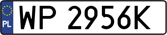 WP2956K