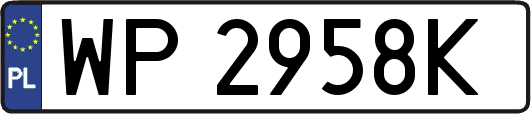 WP2958K